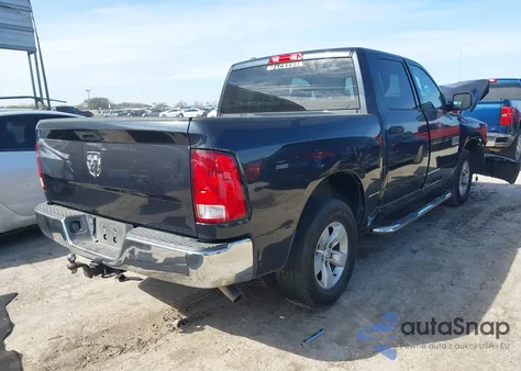 2016 Ram 1500 Tradesman z USA, uszkodzony, nr VIN 1C6RR6KG6GS339720